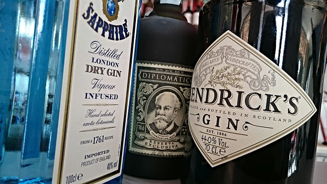 Le tribute gin: Tradition møder innovation